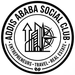 Addis Ababa Social Club Logo Icon
