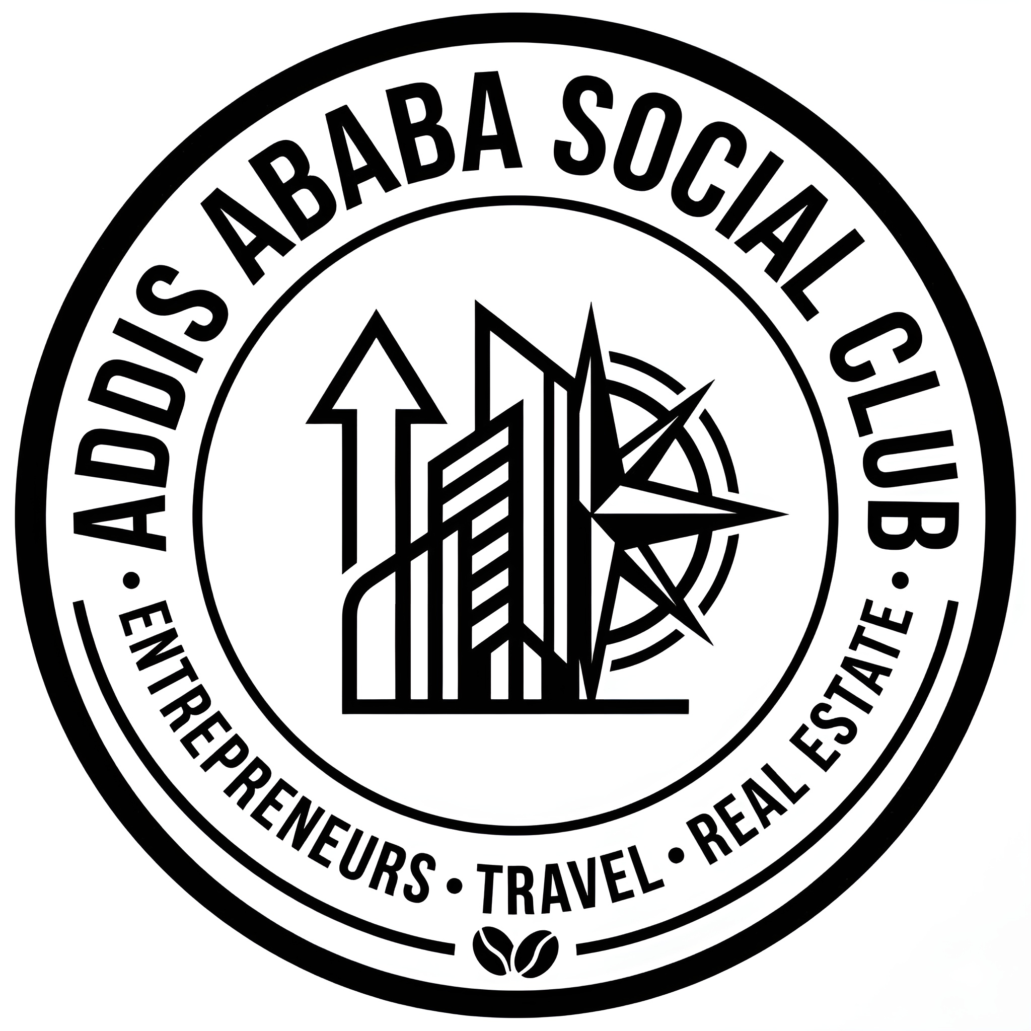 Addis Ababa Social Club Logo Icon